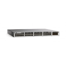 CISCO Catalyst 9300 Managed L3 Switch 36 2.5gbase-t Upoe Ports And 12 100/1000/2.5g/5g/10g Upoe Ports C9300-48UXM-E