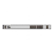 CISCO Catalyst 9500 Managed L3 Switch 16 10-gigabit Ethernet Ports & 2 10-gigabit Sfp+ Ports C9500-16X-E