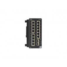 CISCO Catalyst Ie3300 Rugged Series Expansion Module For Catalyst Ie3300 Rugged Series IEM-3300-14T2S