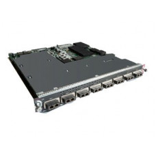 CISCO Catalyst 6900 Series 8-port 10 Gigabit Ethernet Fiber Module With Dfc4xl Expansion Module 8 Ports WS-X6908-10G-2TXL