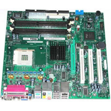 DELL System Board For Dimension 4600 F4491