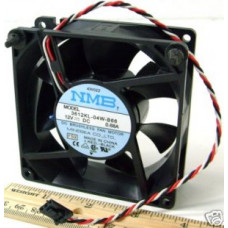 DELL 92mm X 32mm Fan Shroud Assembly For Dimension 2400 3000 4600 4700 8350 D1592