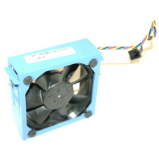 DELL 80x25mm 12v Fan Assembly For Precision Workstation 690 HD445