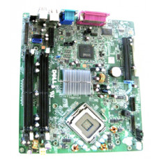 DELL Sff System Board For Optiplex 760 Desktop Pc M863N