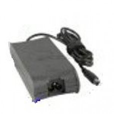 DELL 90 Watt 19.5 Volt Ac Adapter For Latitude D Series With Power Cable MM545