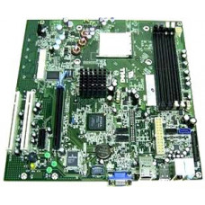 DELL System Board For Dimension E521 Desktop Pc CT103