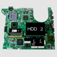 DELL System Board For Dell Studio 1735 1737 Laptop NU324