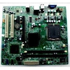 DELL System Board For Inspiron 537 Desktop G41T-DM