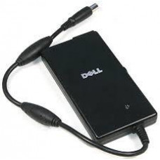 DELL 65 Watt Slim Auto Air Ac Adapter For Latitude D Series DK138