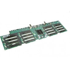 DELL 2.5 Inch 16 Slot Hdd Backplane Board For Poweredge R910 J565K