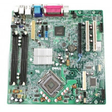 DELL System Board For Optiplex 960 Desktop Pc Y958C