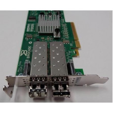 DELL Brocade 825 8gb Dual Port Pci-e Fibre Channel Host Bus Adapter With Standard Bracket 2MR3M