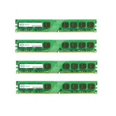 DELL 32gb (4x8gb) 1600mhz Pc3-12800r Cl11 2rx4 Ecc Registered 1.5v Ddr3 Sdram 240-pin Rdimm Dell Memory Kit 317-9079