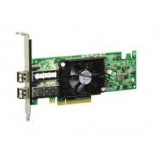 DELL 10gbe Dual Port Pci-e 3.0 X8 Converged Network Adapter OCE14102-UX-D