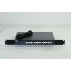 DELL Powerconnect 2324 24-port 10/100 Fast Ethernet Switch P4194