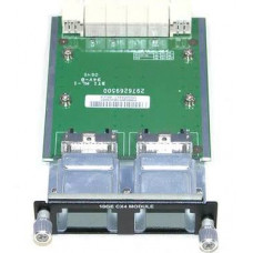 DELL Emc Powerconnect 10ge Cx4 Dual Uplink Module GM765