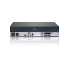 DELL Poweredge 180as Kvm Switch 8 Ports Ps/2, Usb RD189