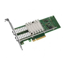 DELL Dual Port X520-da2 10-gb Server Adapter Ethernet Pcie Network Interface Card With Both Brackets G176P