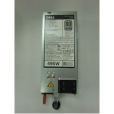 DELL 495 Watt Power Supply For Poweredge R620 R720 W4TTH