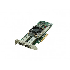 DELL Broadcom 57810s Dual-port 10gbe Sfp+ Converged Network Adapter 540-BBDX