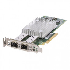 DELL Qlogic Ql41112 Dual Port 10gb Sfp+ Pcie Low Profile Nic 540-BBZI