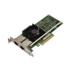 DELL Intel X540-t2 Dual-port 10gb 10gbase-t Converged Network Adapter Low-profile 463-7000