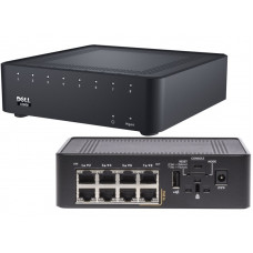 DELL Networking X1008 Switch 8 Ports Managed 210-AEIQ