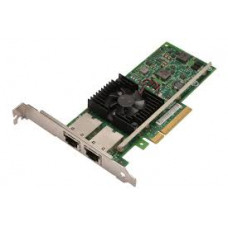 Dell Network Adapter X540-t2 Converged Dual Port Long Brackets K7H46