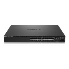 DELL 5524p Powerconnect 5524p Poe Switch 24 Ports Managed Stackable 4T7PN