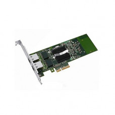 DELL I350 Dual Port Low Profile Pcie Nic 33KRM