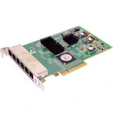 DELL 6 Port 1gb Ethernet Nic Server Adapter YK537