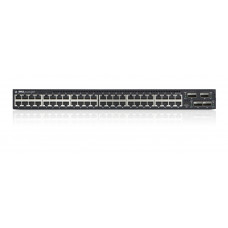 DELL NETWORKING 48-port 10gbe, 4-port Qsfp Switch Includes Dual Power And Rails S4820T