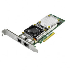 DELL 57810s 10gbe Base-t Dual Port Pci-e 2.0 X8 5.0 Gt/s Converged Network Adapter For Poweredge R420/r620/r720/ R720xd/ R815/r820/r910 5MV09