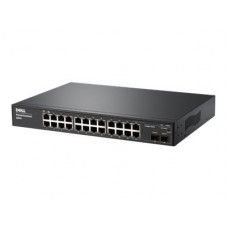DELL Powerconnect 2824 Ethernet 24port Managed Switch M521M