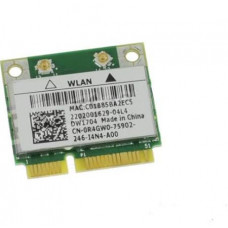 DELL Wireless Dw1704 Half-height Mini-pci Express Card R4GW0