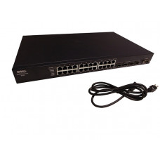 DELL Powerconnect 5324 24 Port Gigabit Ethernet Switch HC276