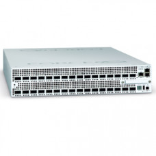 DELL Force10 Networks 32-port 40gbe Core Router/switch, 32 X 40gbe Qsfp+,1 X Ac Psu, 4 X Fans, I/o Panel To Psu Airflow Z9000-AC