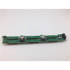 DELL 6x2.5 Inch Hdd Sas/sata Backplane For Poweredge R810 D812M