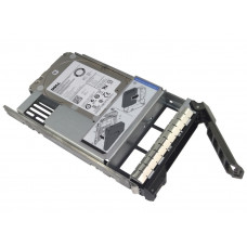DELL 600gb 15000rpm Sas-12gbps 2.5inch(in 3.5inch Hybrid Carrier) Form Factor Hot-plug Hard Disk Drive With Hybrid Tray For Poweredge Server 400-AJRC