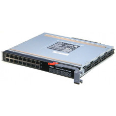 DELL Poweredge M1000e 16-port Ethernet Pass Through Module MU981
