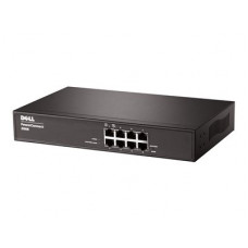 DELL Powerconnect 2808 Switch 8 Ports Managed PC2808