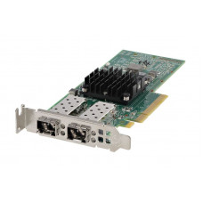 DELL Broadcom 57404 Dual-port 25gbe Sfp28 Network Interface Card With Low-profile Pcie Bracket 4F53G
