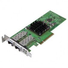 DELL Broadcom 57404 Dual-port 25gbe Sfp28 Network Interface Card With Low-profile Pcie Bracket 406-BBKW