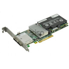 DELL Megaraid 9280-8e 6gb 8-port Pci-e Low Profile Sas Raid Controller With 512mb Cache And Battery K37HT