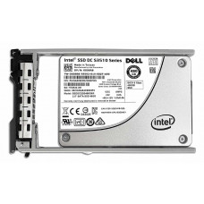 DELL 480gb Sata-6gbps Read Intensvie Mlc 2.5inch Small Form Factor Sff Intel Dc S3510 Series Enterprise Class Solid State Drive For Poweredge Server 008R8