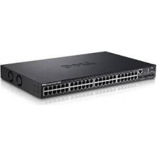 DELL Powerconnect 5548 Managed Switch 48 Ethernet Ports And 2 10-gigabit Sfp+ Ports PY90T