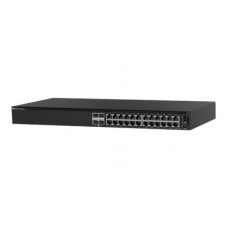 DELL Emc Networking N1124p-on Switch 24 Ports Managed Rack-mountable X54DF
