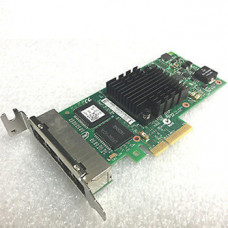 DELL Intel I350 Quad-port 1gb 1000base-t Pci-e Low-profile Nic K9CR1