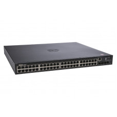 DELL NETWORKING Switch 48 Ports Managed Rack-mountable N1548P