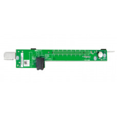 DELL 2c, 1x16, Riser For Poweredge R740/r740xd RJRK7